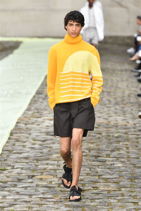 Hermès S/S 23 Men's Show (Hermès) 